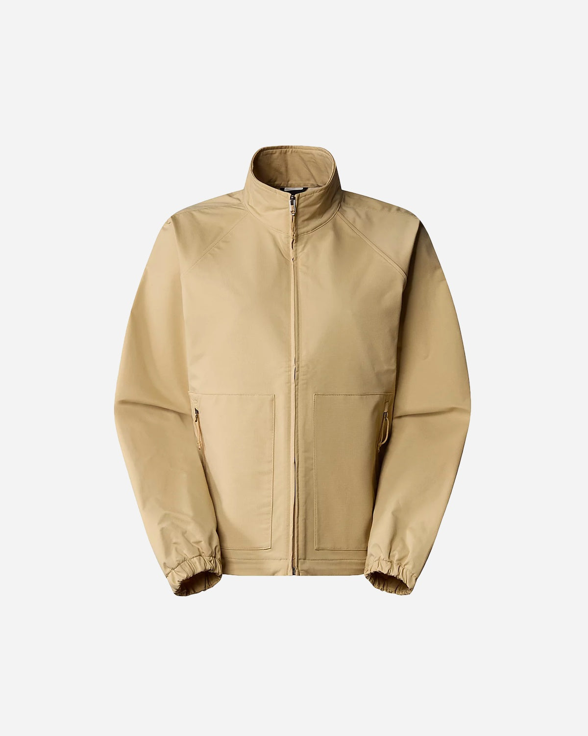 W M66 Tek Twill Top - Khaki Stone