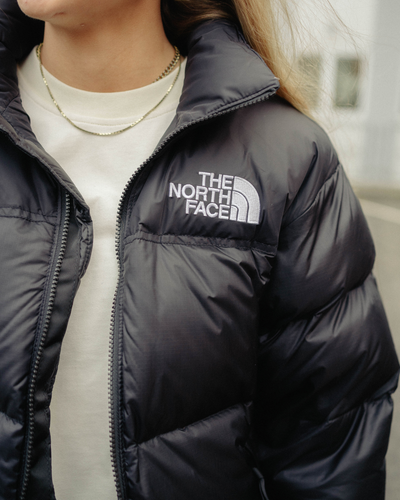 M 1996 Retro Nuptse Jacket - Black