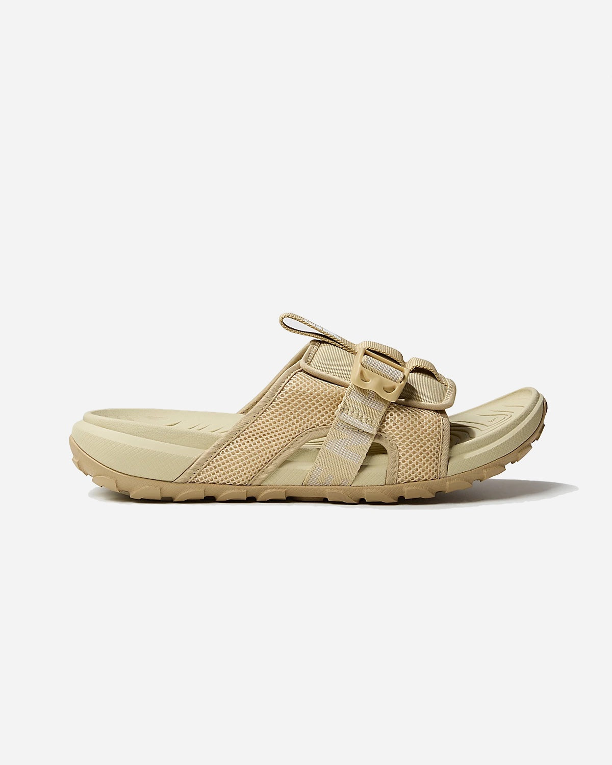 M Explore Camp Slide - Gravel/Khaki Stone