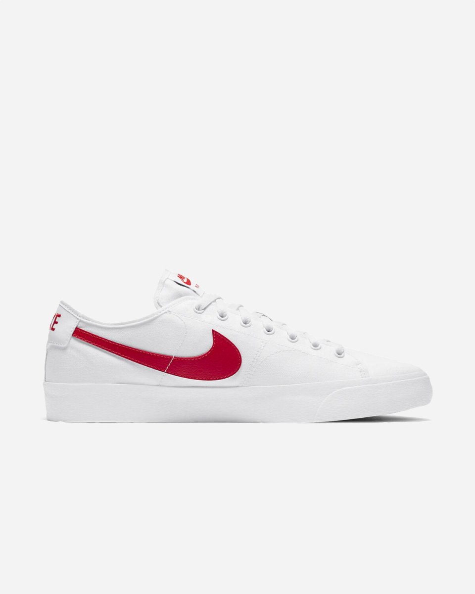 Nike SB Blzr Court - White/Red - Munk Store