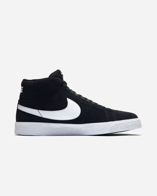 Nike SB Zoom Blazer Mid - Black/White - Munk Store