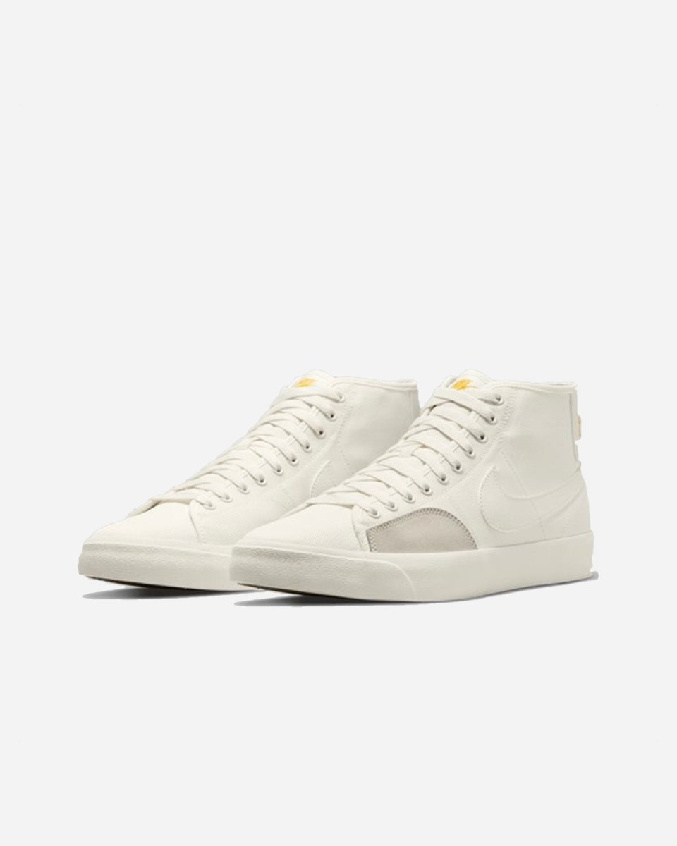 Nike SB Zoom Blazer Mid - Sail - Munk Store