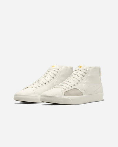 Nike SB Zoom Blazer Mid - Sail - Munk Store