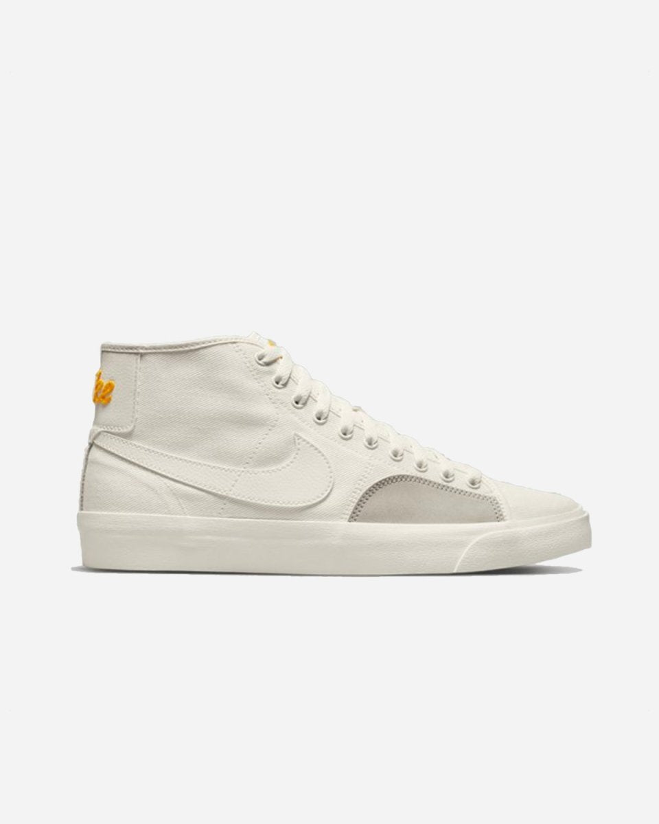 Nike SB Zoom Blazer Mid - Sail - Munk Store