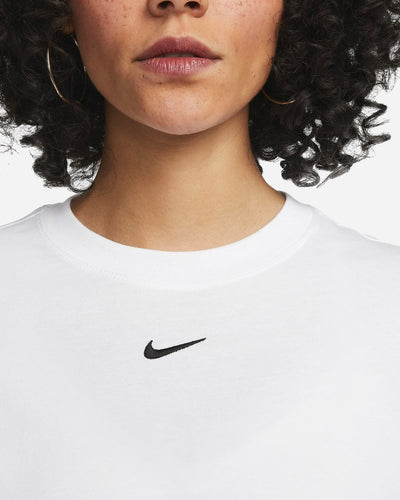 Nike Sportswear Essential Women's T-Shirt - White - Munk Store