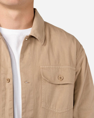 Niklas Jacket - Sand - Munk Store