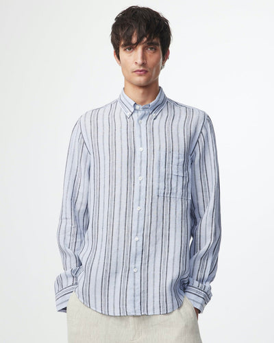 Arne BD 5220 - Navy Stripe