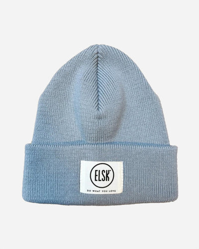 Nystrup Beanie - Light Moss - Munk Store