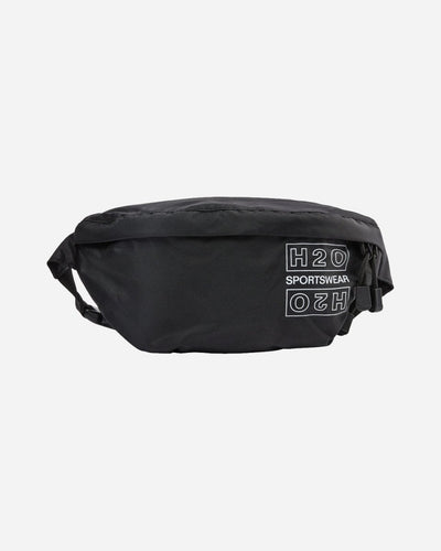 Ø Hurup Waist Bag - Black - Munk Store