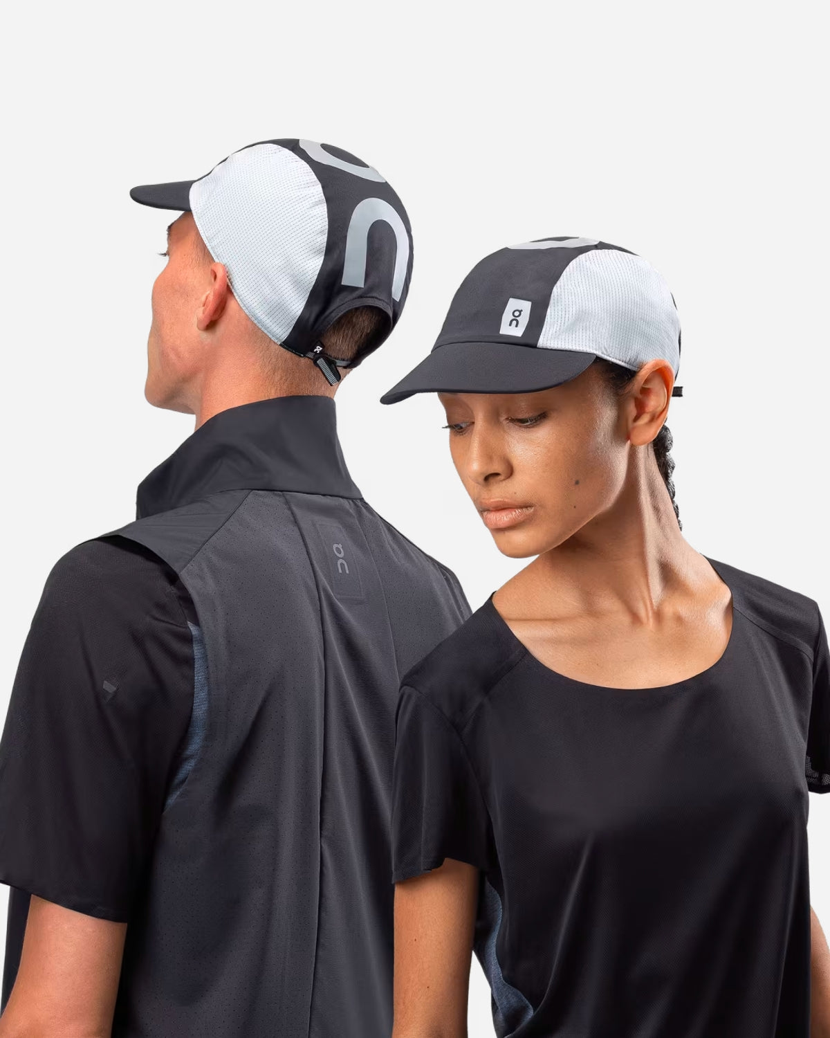 Zero Cap - Glacier /Black