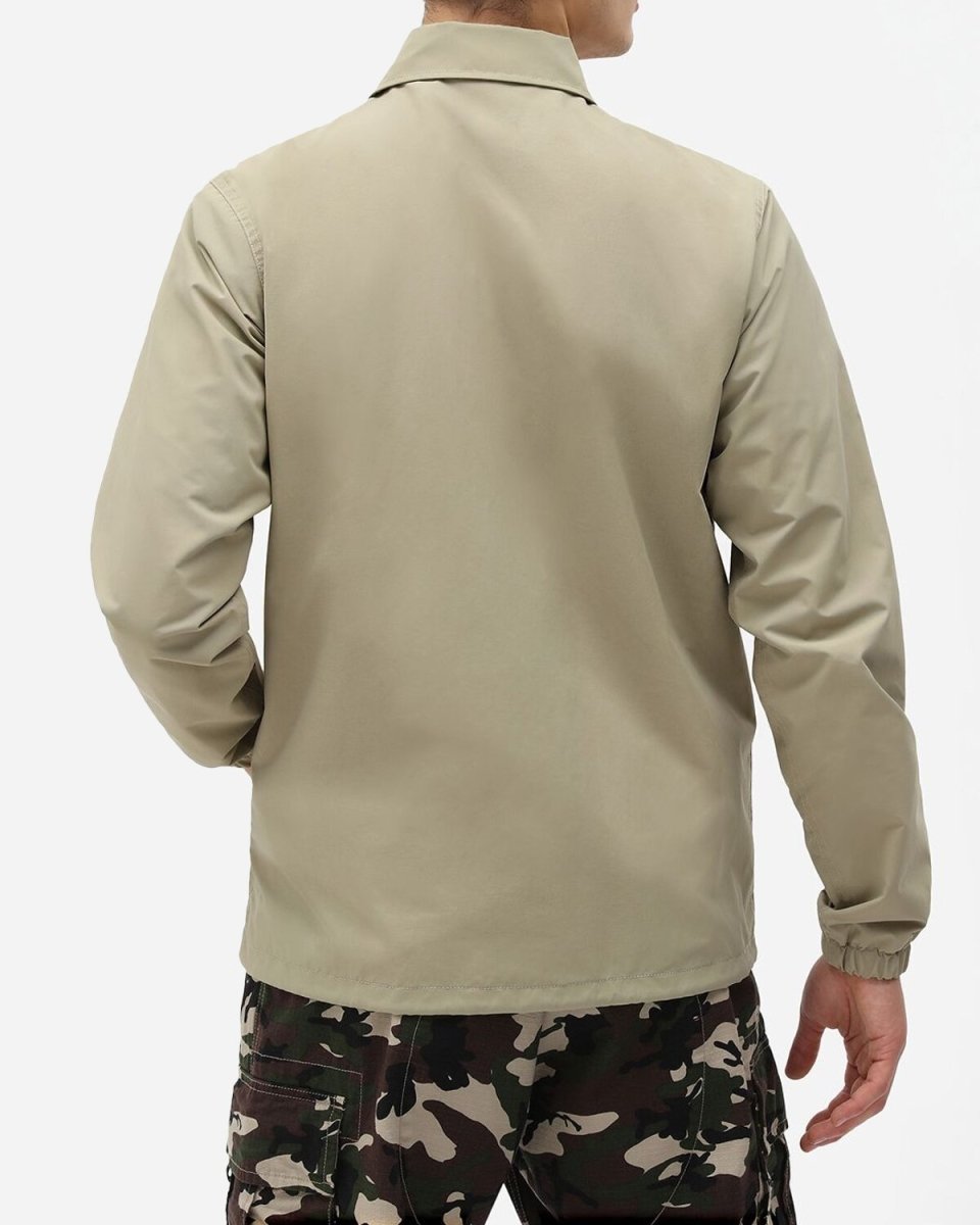 Oakport Coach - Khaki - Munk Store