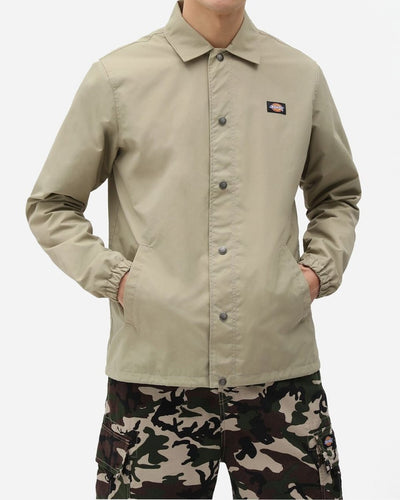 Oakport Coach - Khaki - Munk Store