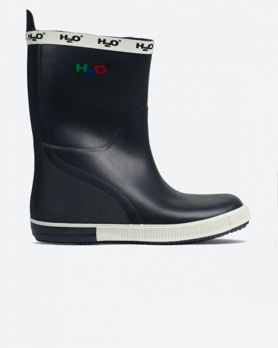 Ocean Rubber Boot - Navy - Munk Store