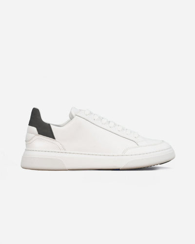 Off Court - White / Dark Grey - White - Munk Store