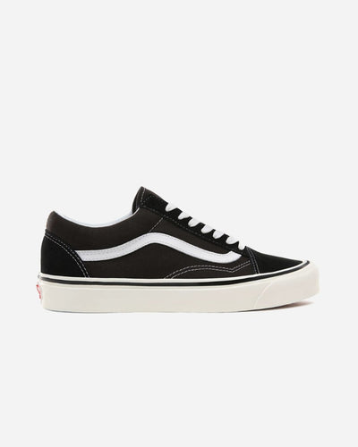 Old Skool 36 DX - Black/White - Munk Store