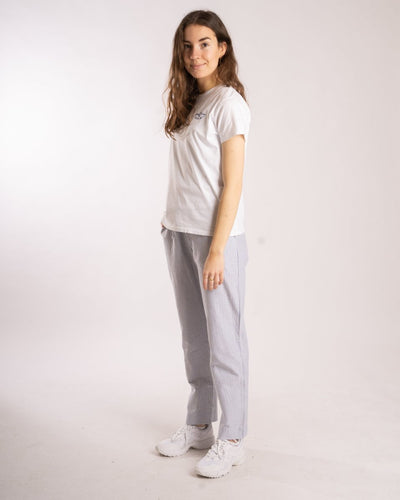 Olivia Tee - White - Munk Store