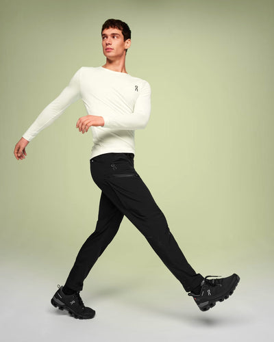 Trek Pants - Black