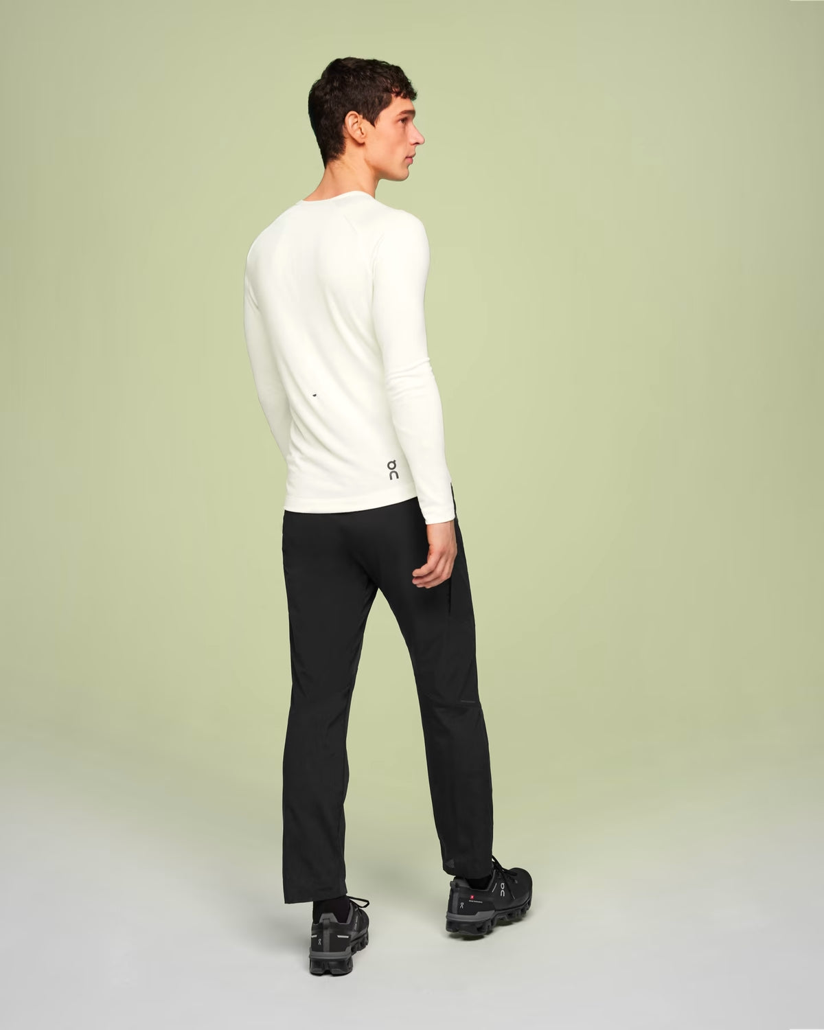 Trek Pants - Black