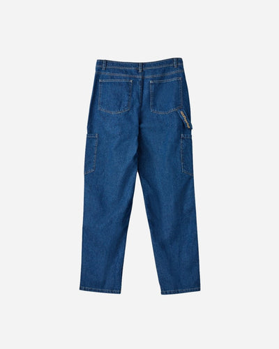 Only Bad Jeans - Dark Blue Denim - Munk Store