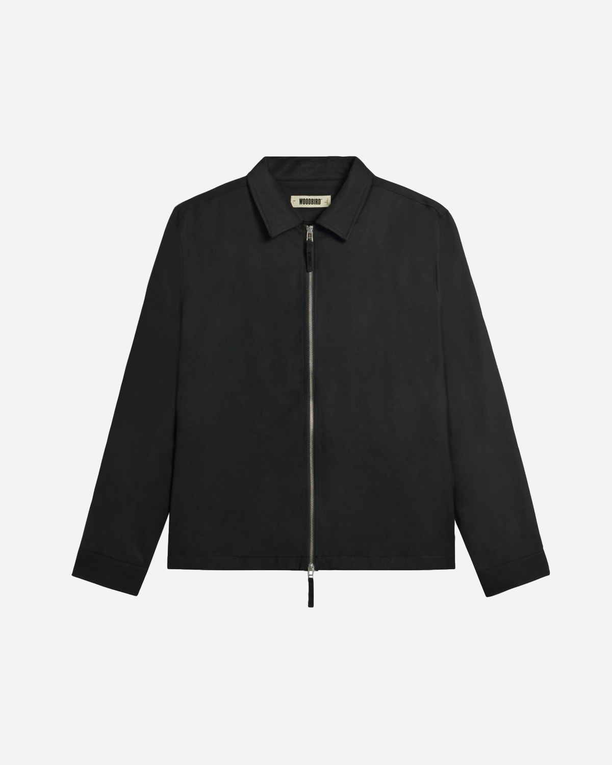 Brove Nickel Shirt - Black