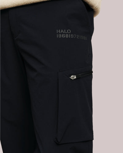 Halo Trail Pant - Black