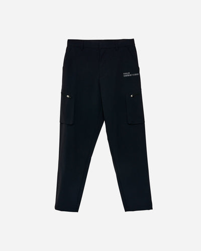 Halo Trail Pant - Black