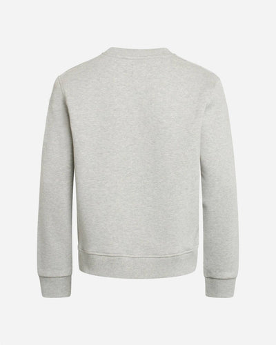 Organic Sweat Talinka - Light Grey Melange - Munk Store