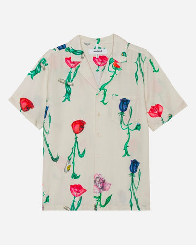Orson shirt - White - Munk Store