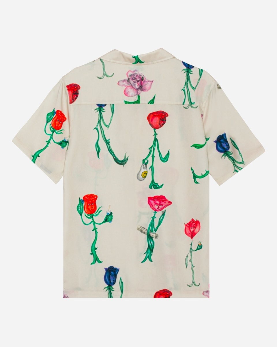 Orson shirt - White - Munk Store