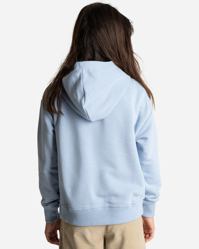 Our Alice Hood Sweat - Baby Blue - Munk Store