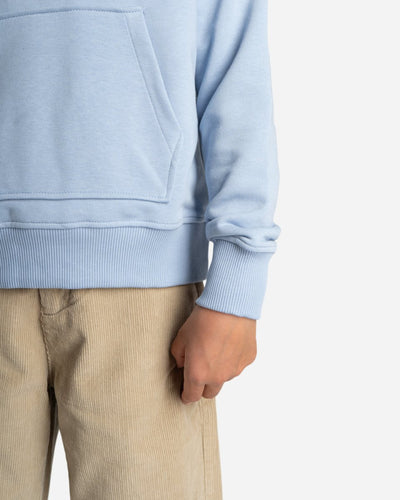 Our Alice Hood Sweat - Baby Blue - Munk Store