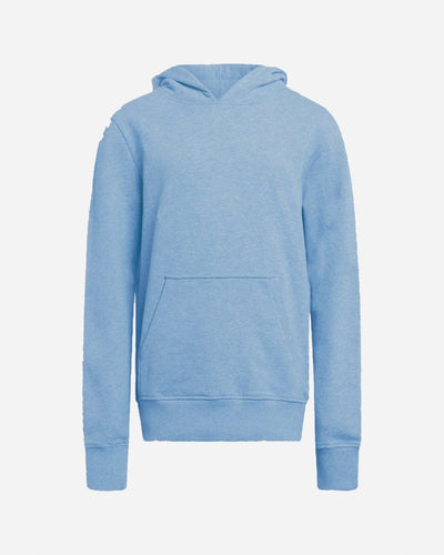 Our Alice Hood Sweat - Baby Blue - Munk Store
