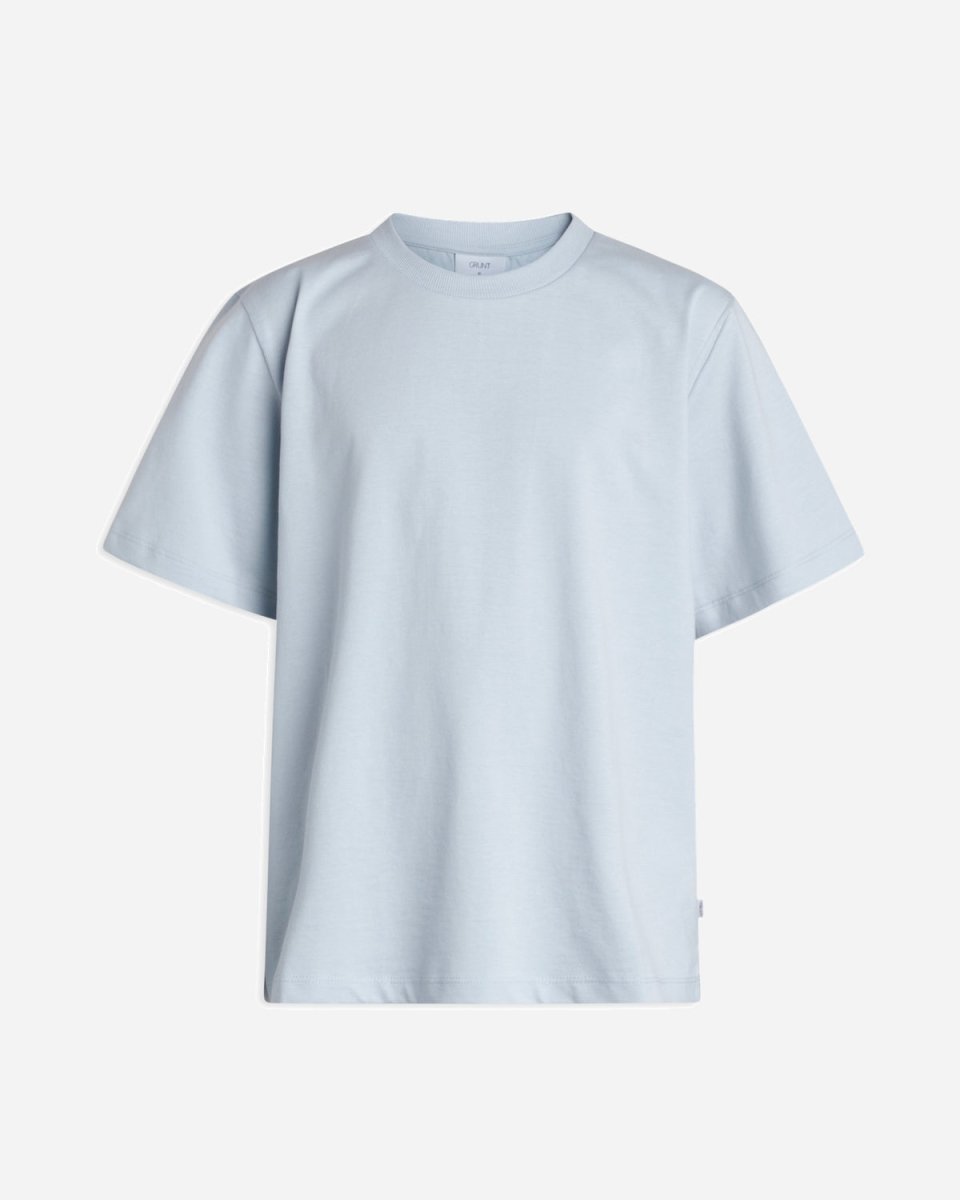 Our Asta Big Tee - Stone Blue - Munk Store