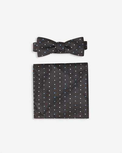 Our Dot Bow Tie - Black - Munk Store
