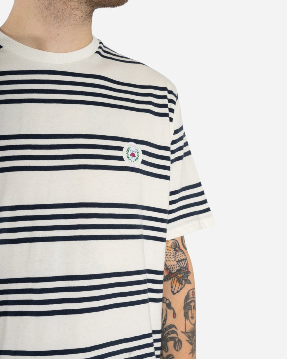 Our Jarvis Stripe Tee - Munk Store