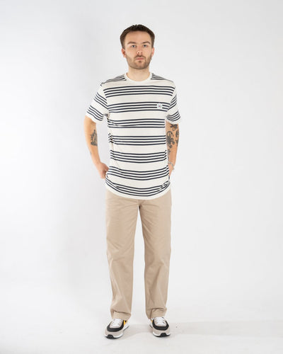 Our Jarvis Stripe Tee - Munk Store