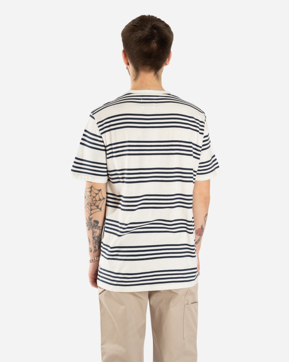 Our Jarvis Stripe Tee - Munk Store