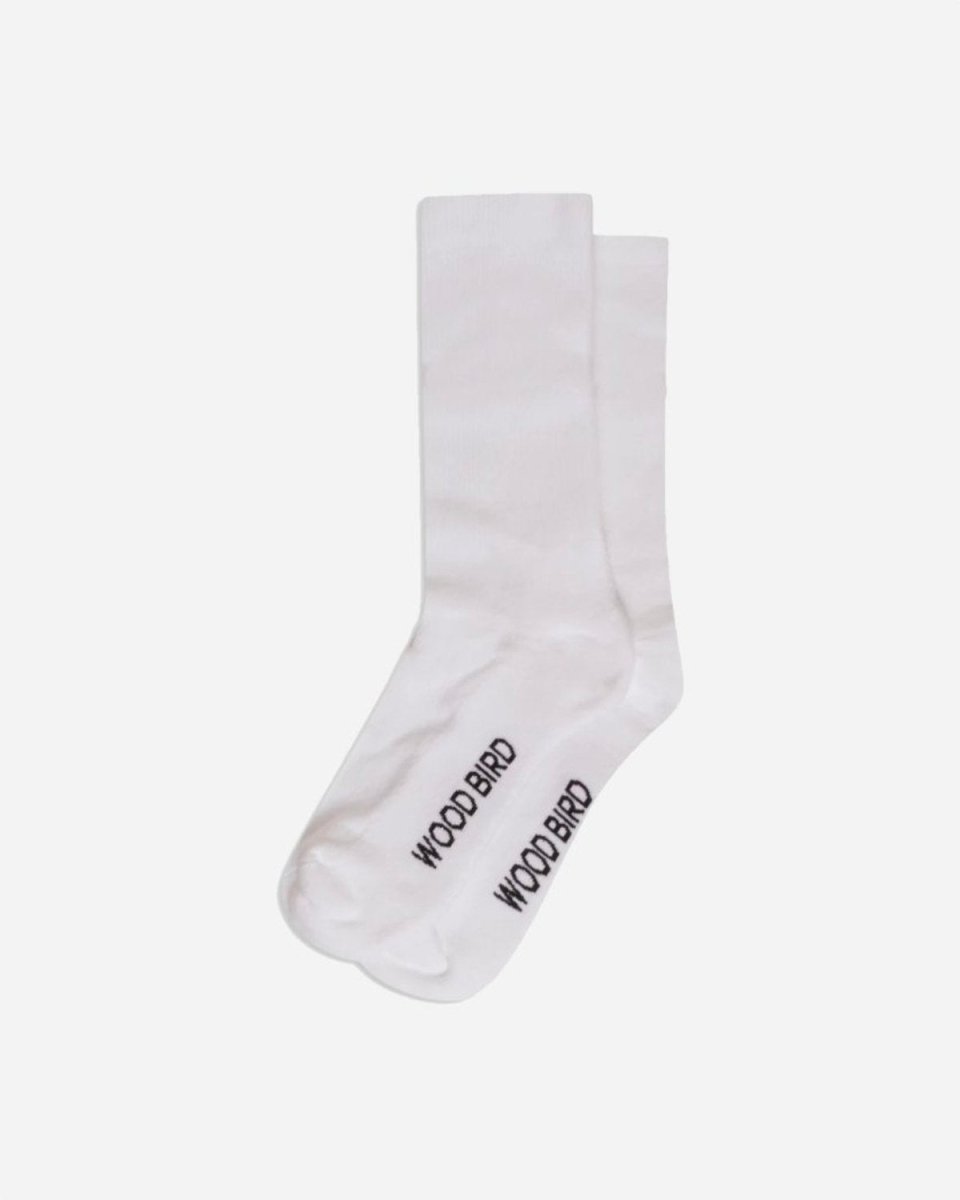 Our Tennis Socks - White - Munk Store