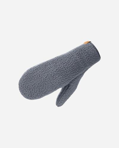 Outlife Fleece Mitten - Ebony/Heather - Munk Store