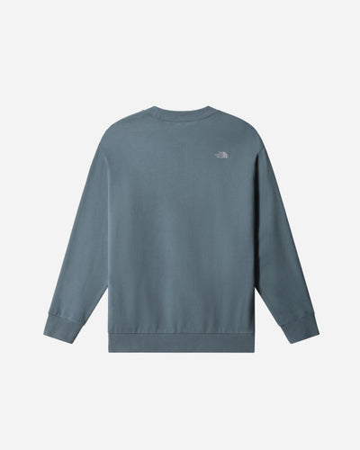 Oversized Crew - Goblin Blue - Munk Store