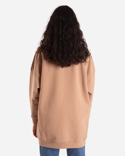 Oversized Sweatshirt - Hazel - Munk Store