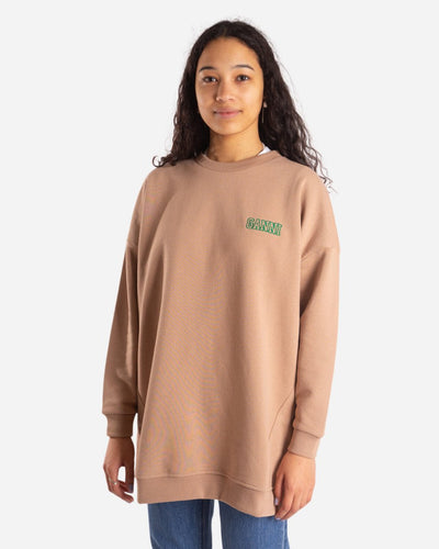 Oversized Sweatshirt - Hazel - Munk Store