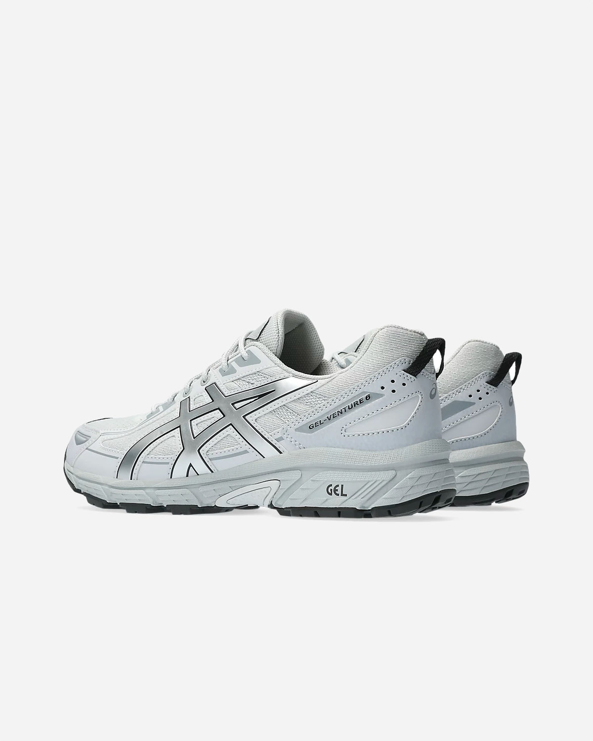 Gel-Venture 6 - Glacier Grey/Pure Silver