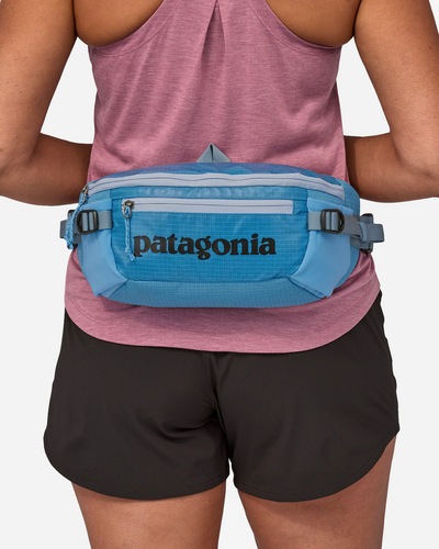 Black Hole Waist Pack 5L - Lago Blue