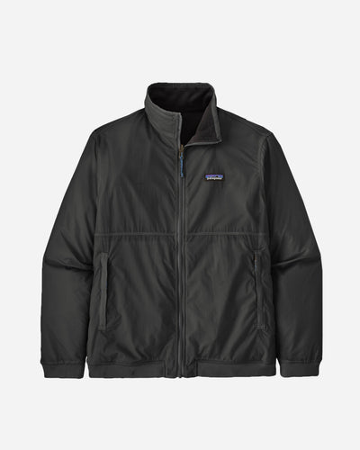 M's Reversible Shelled Microdini Jacket - Forge Grey