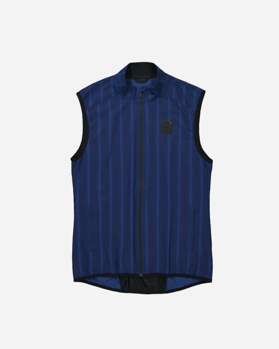 Pace Vest 8279 - Navy Stripe - Munk Store