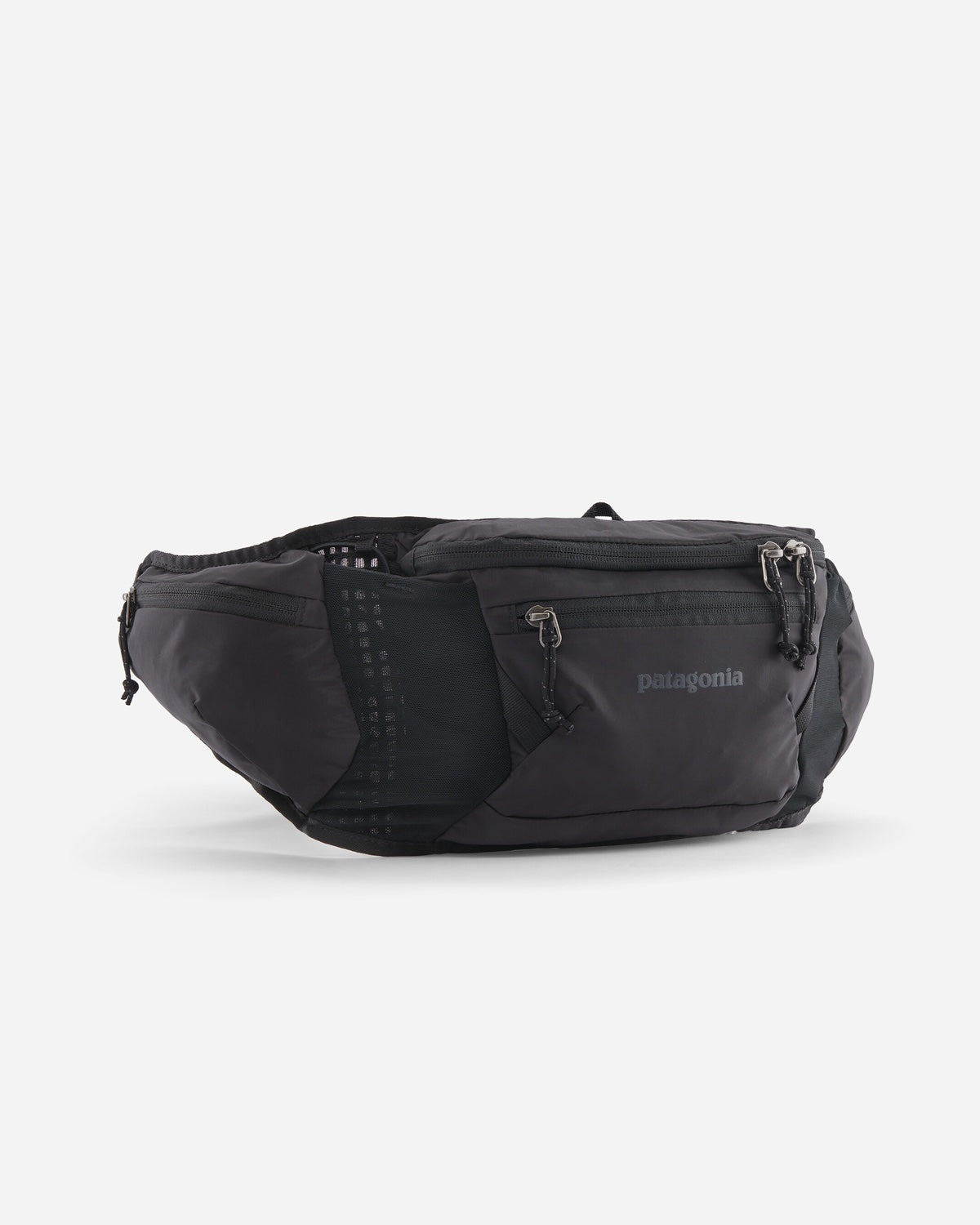 Dirt Roamer Waist Pack - Black