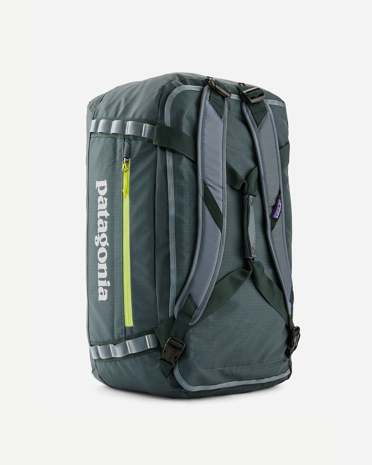 Black Hole Duffel 55L - Nouveau Green