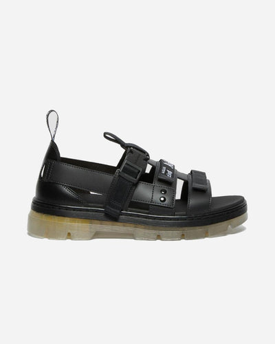 Pearson Iced Webbing - Black - Munk Store