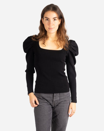 Penelope Is Top - Black - Munk Store
